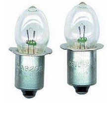 LWSA201 107-000-431  Miniature Light Bulbs: Type - Krypton Light